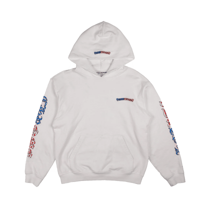 Americana Scroll Logo Hoodie