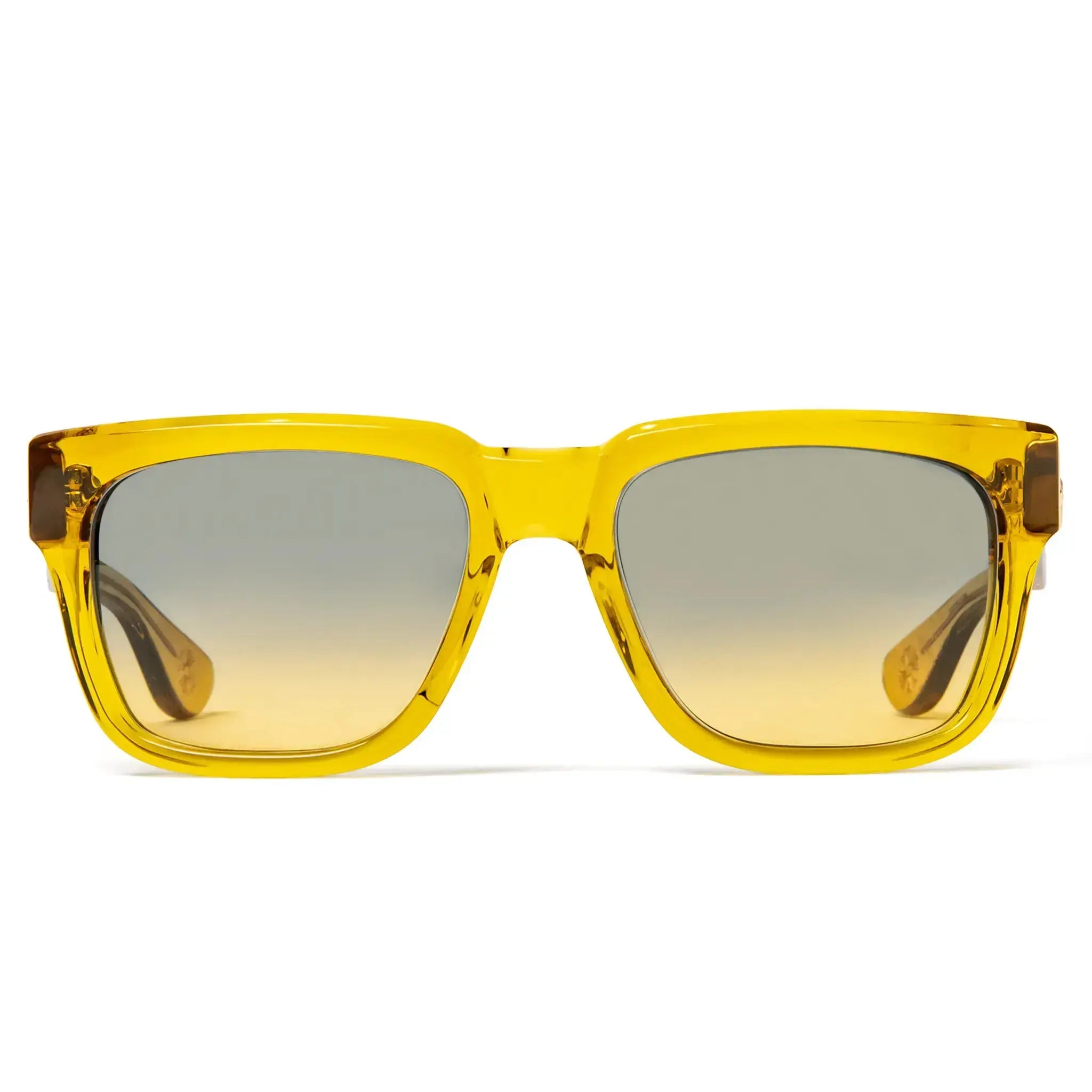 Chrome Hearts Box Officer Malt Sunglasses Secondary image