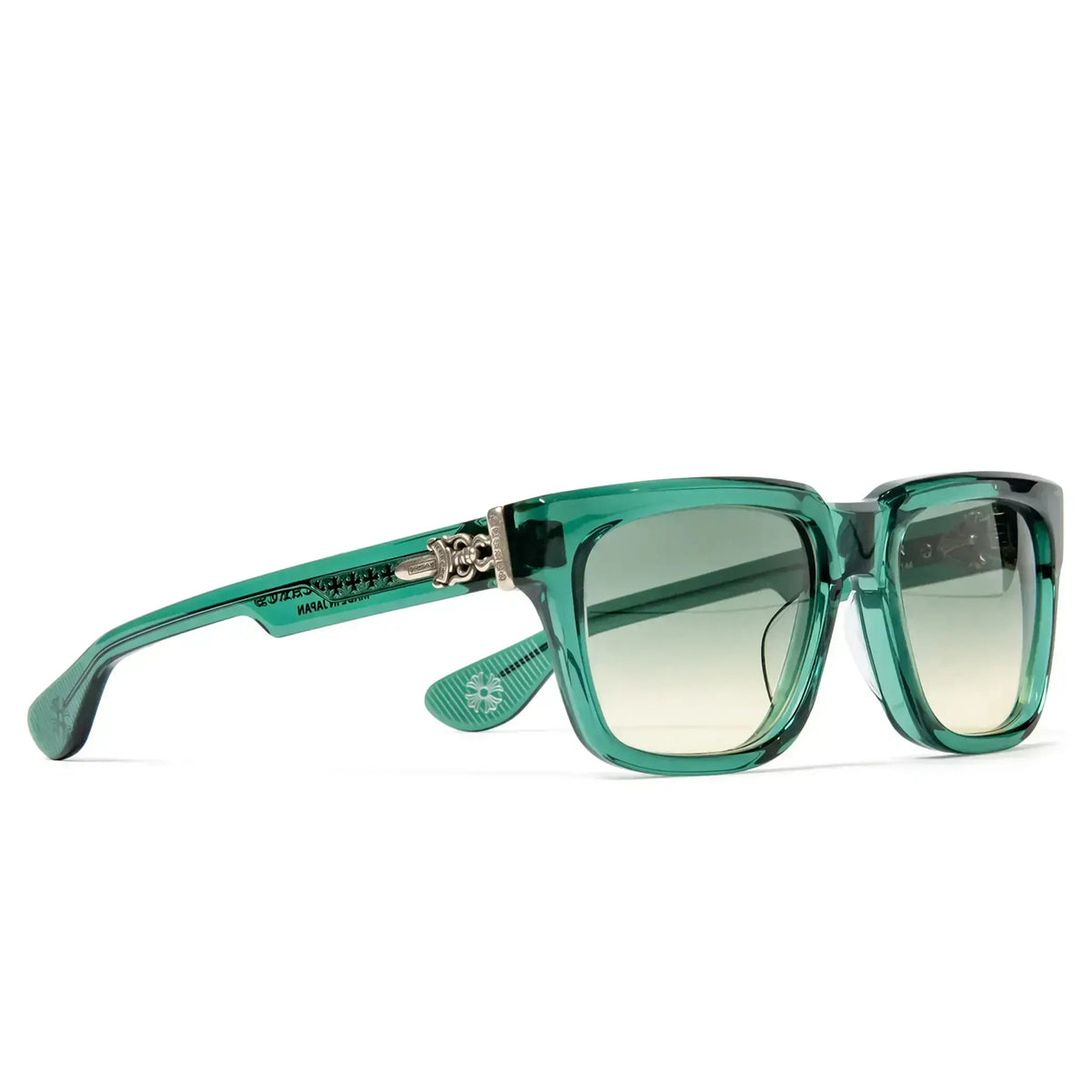 Chrome Hearts Box Officer Marine Sunglasses Main image