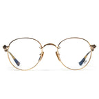 Chrome Hearts Bubba – A Gold Sunglasses