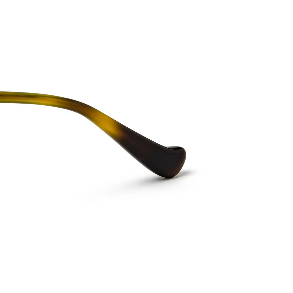 Chrome Hearts Bubba – A Gold Sunglasses