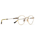 Chrome Hearts Bubba – A Gold Sunglasses