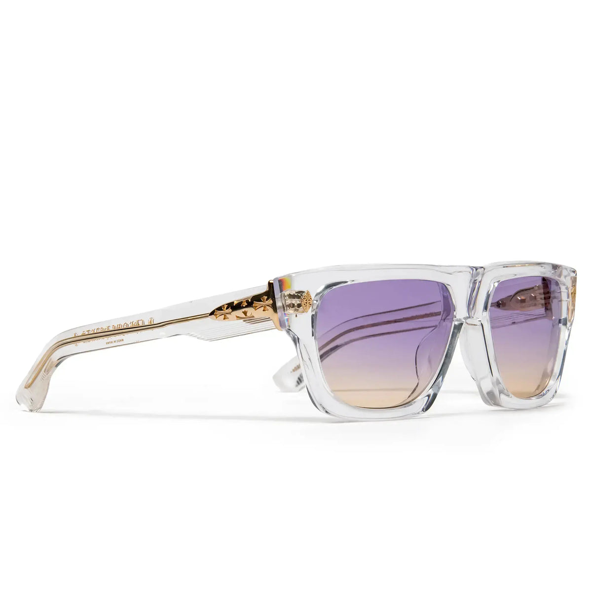 Chrome Hearts Charismadick Crystal Sunglasses Main image