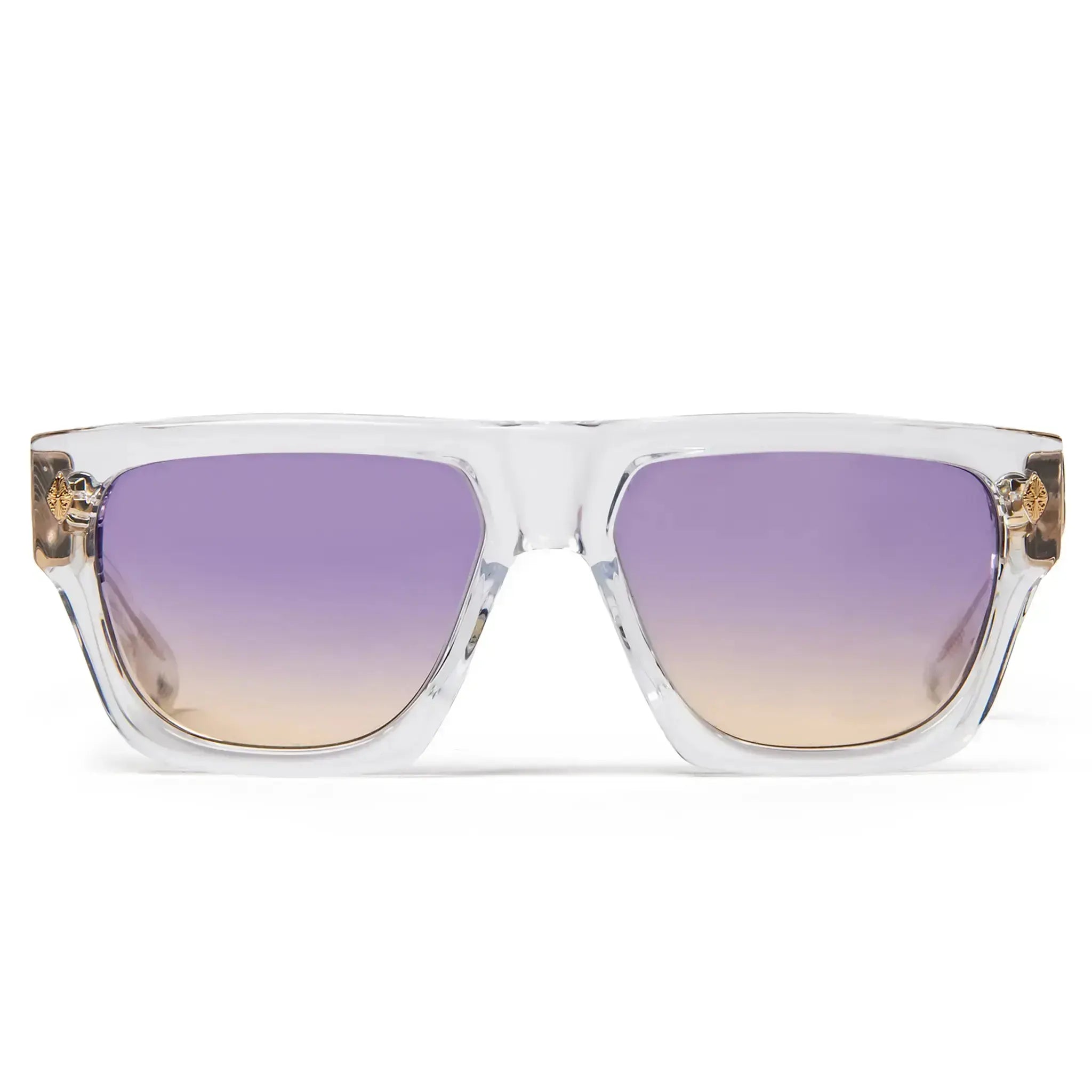Chrome Hearts Charismadick Crystal Sunglasses Secondary image
