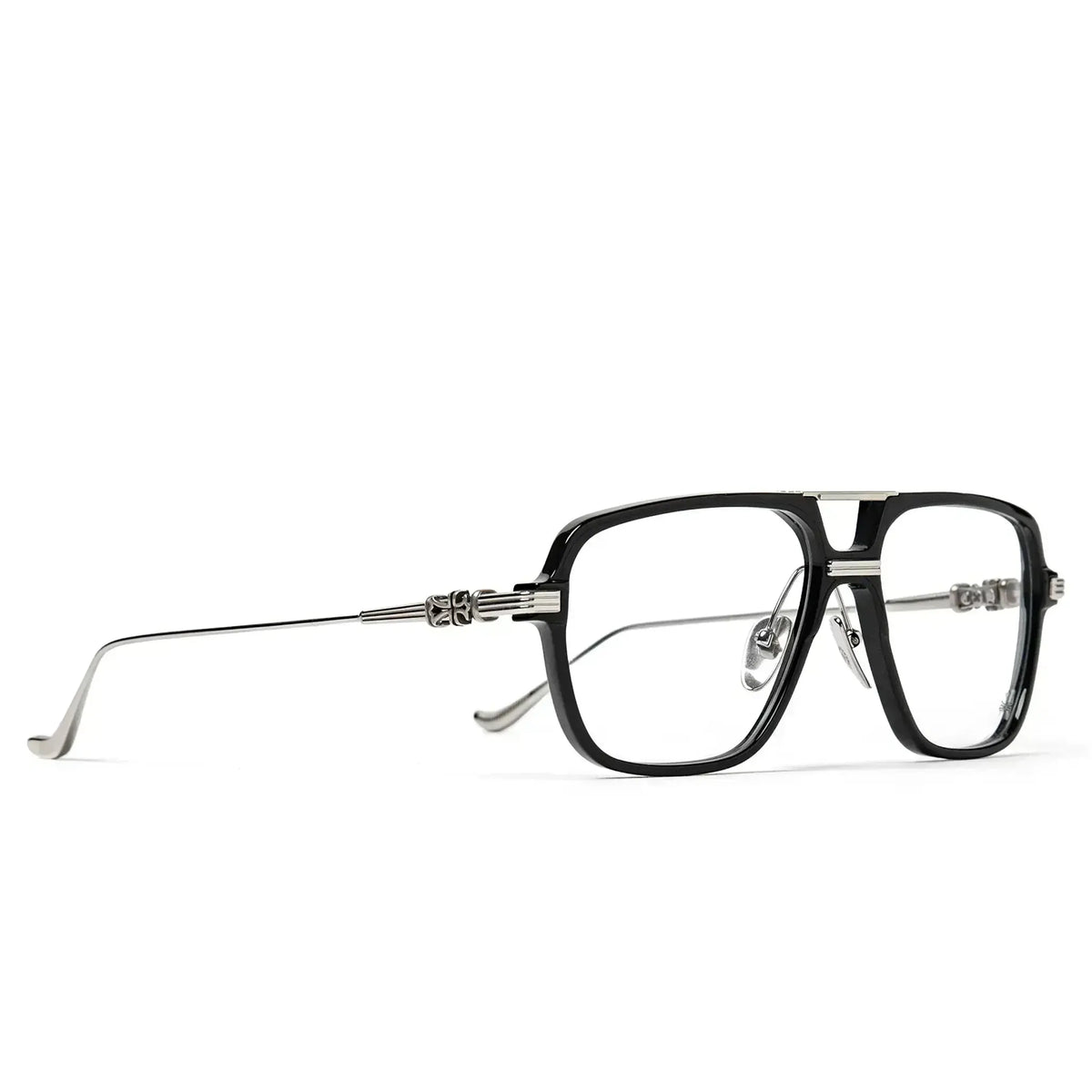 Chrome Hearts Init Black Sunglasses Main image