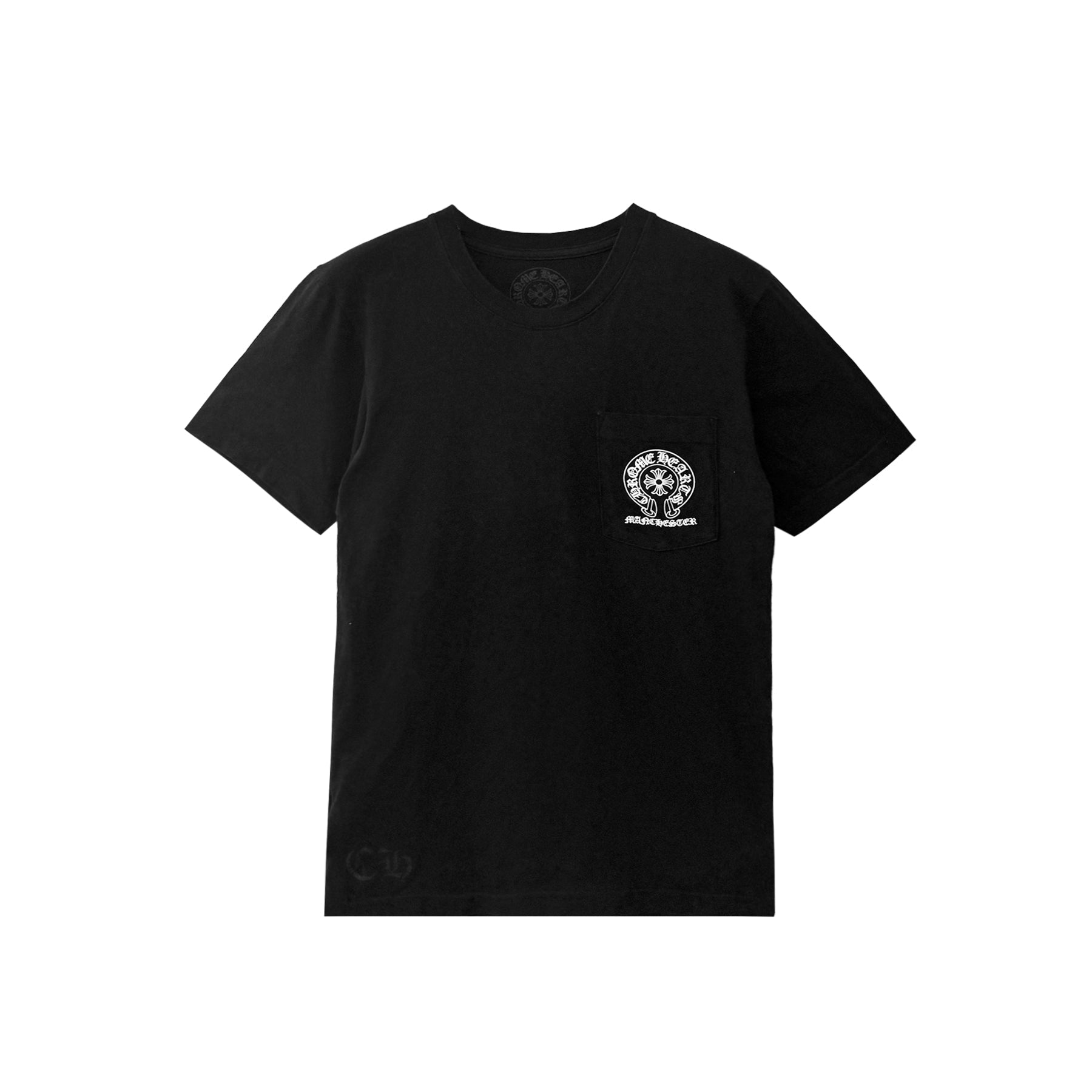 Chrome Hearts Manchester Exclusive Horseshoe Short Sleeve Tee Secondary image