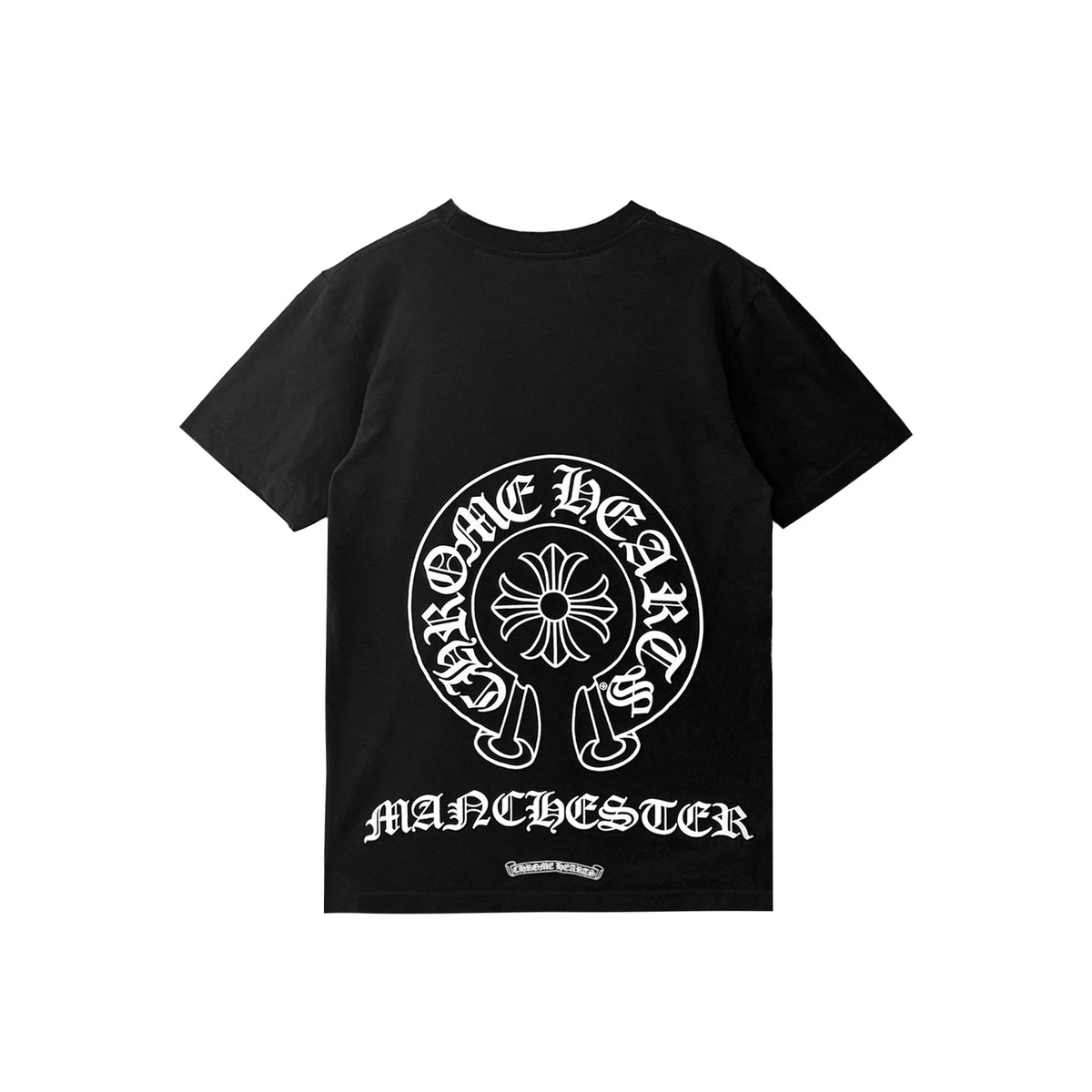 Chrome Hearts Manchester Exclusive Horseshoe Short Sleeve Tee Main image