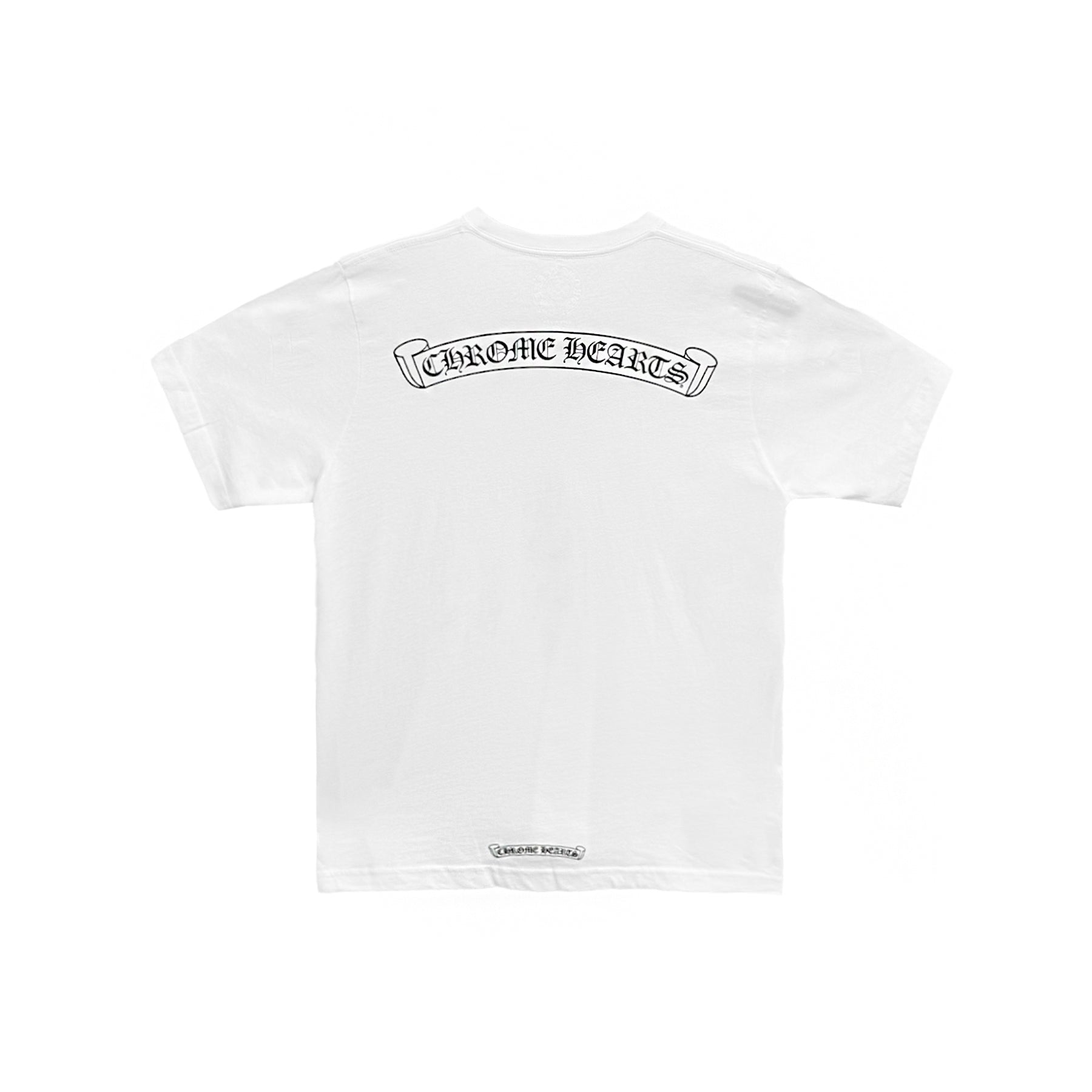 Chrome Hearts Marina Abramovic Graphic Print White Short Sleeve Tee Secondary image