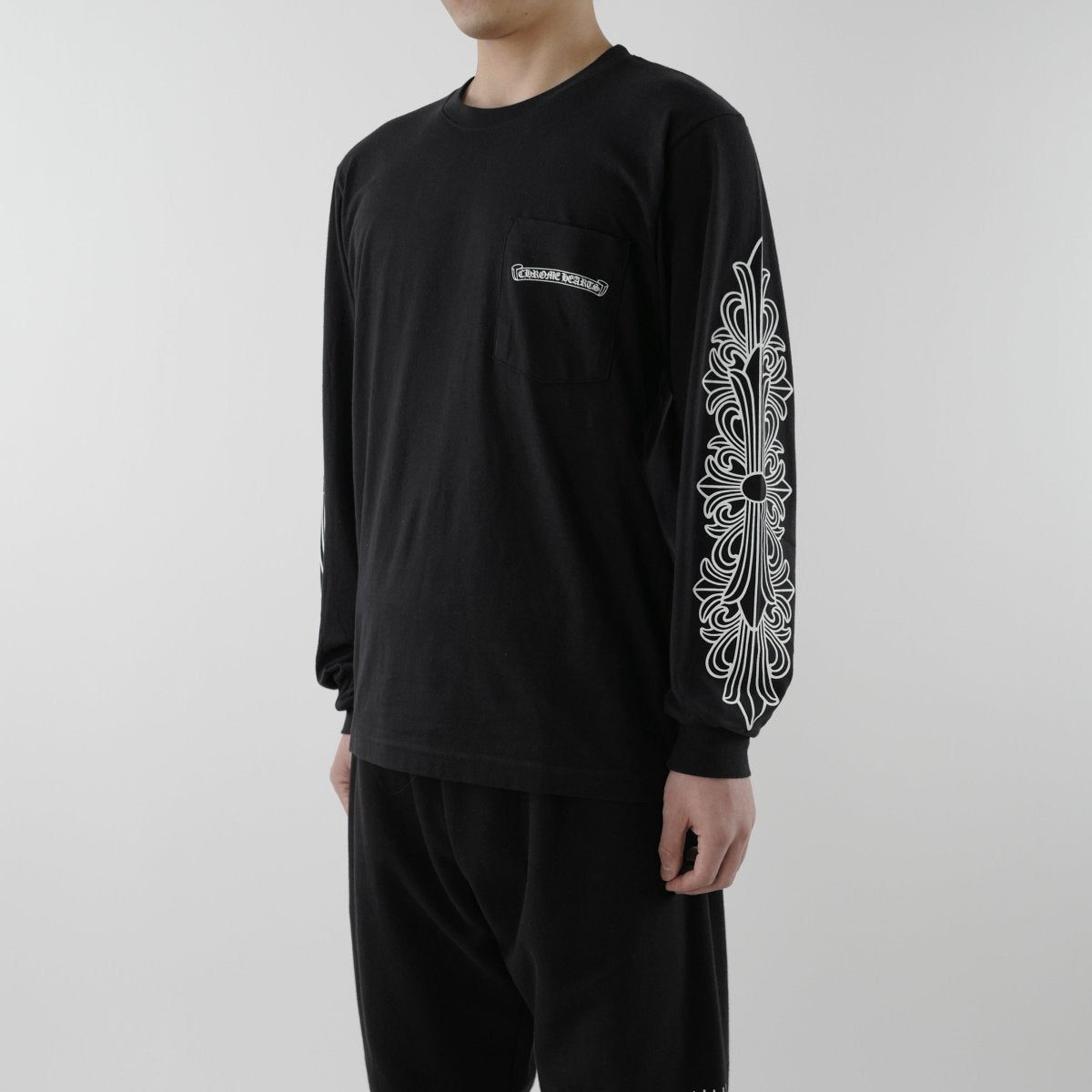 Chrome Hearts Matty Boy Aspen Exclusive Long Sleeve Tee
