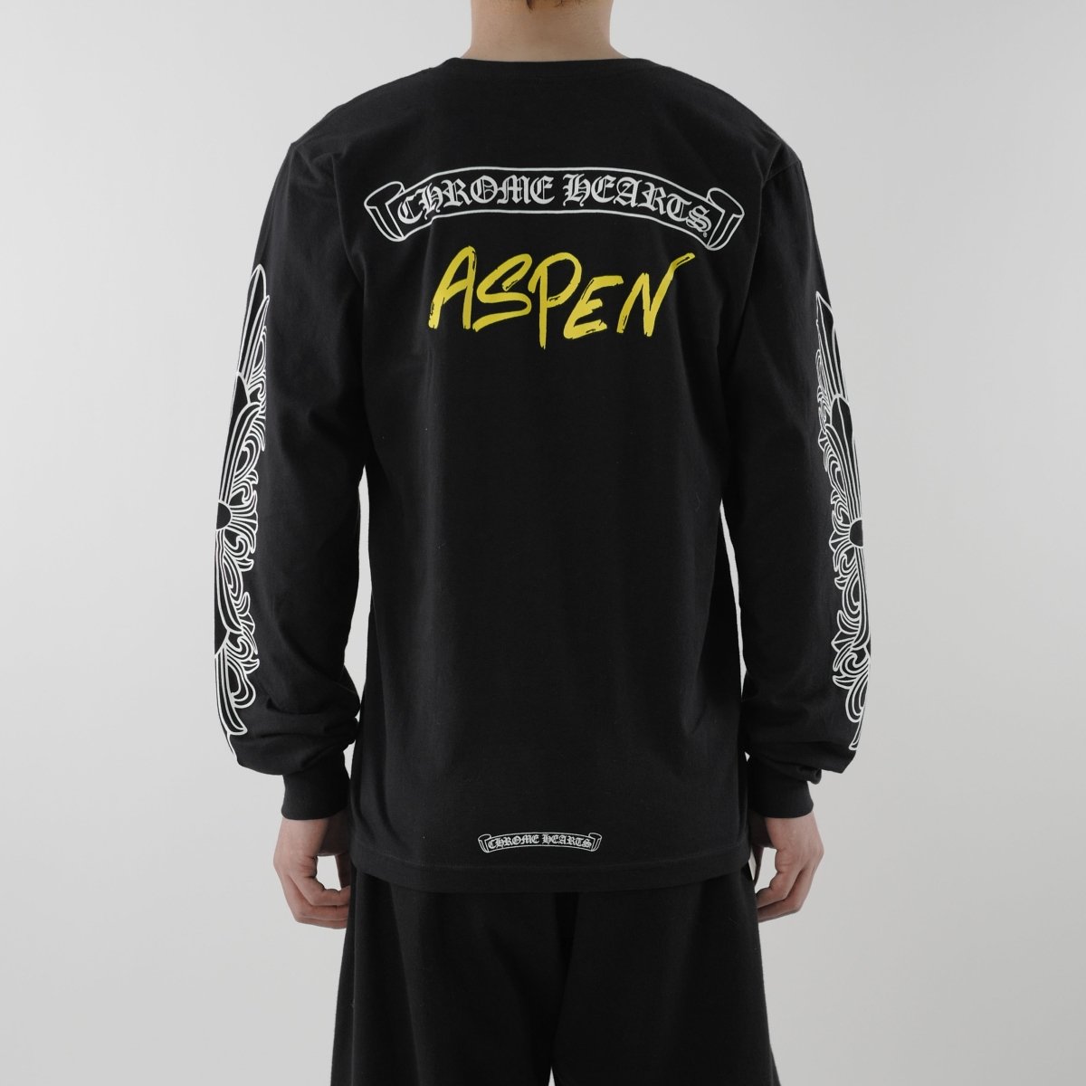 Chrome Hearts Matty Boy Aspen Exclusive Long Sleeve Tee