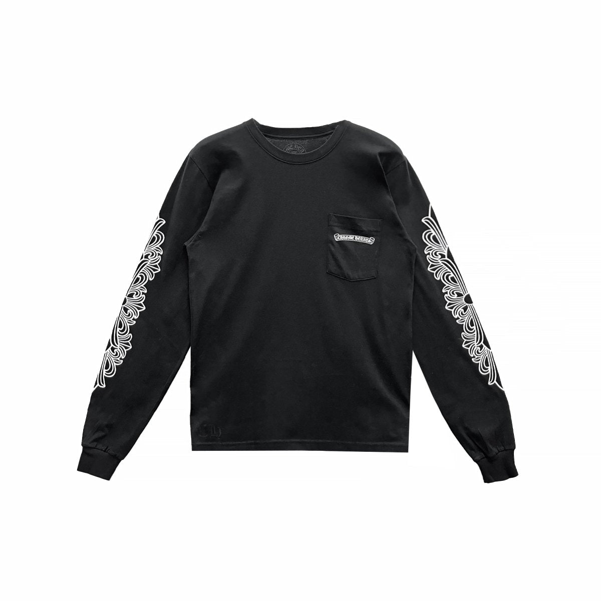 Chrome Hearts Matty Boy Aspen Exclusive Long Sleeve Tee Secondary image