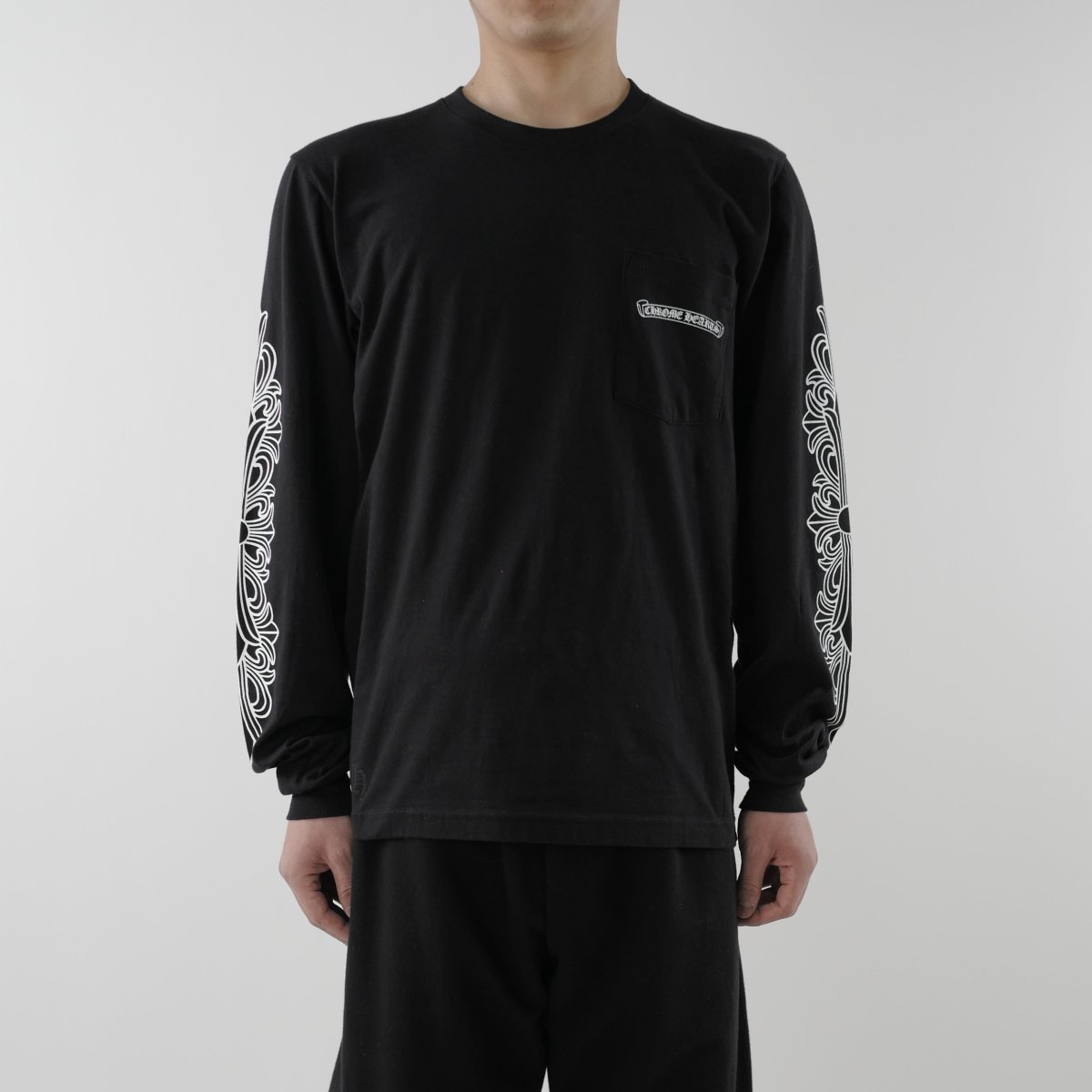 Chrome Hearts Matty Boy Aspen Exclusive Long Sleeve Tee