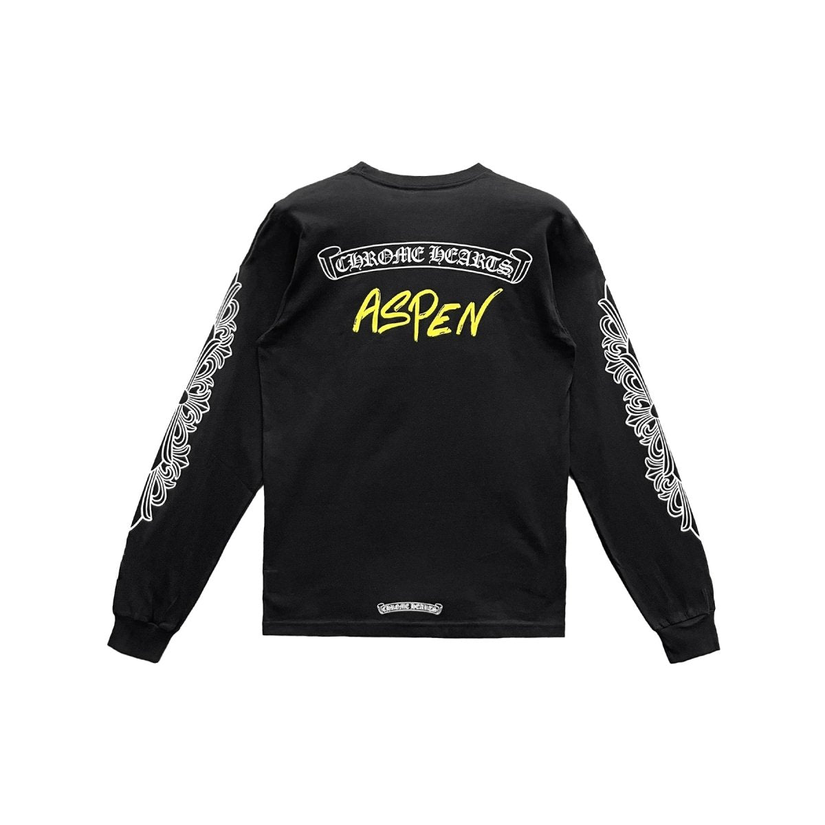Chrome Hearts Matty Boy Aspen Exclusive Long Sleeve Tee Main image