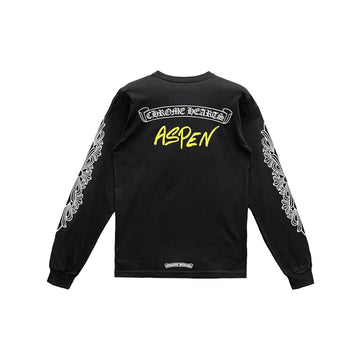 Chrome Hearts Matty Boy Aspen Exclusive Long Sleeve Tee