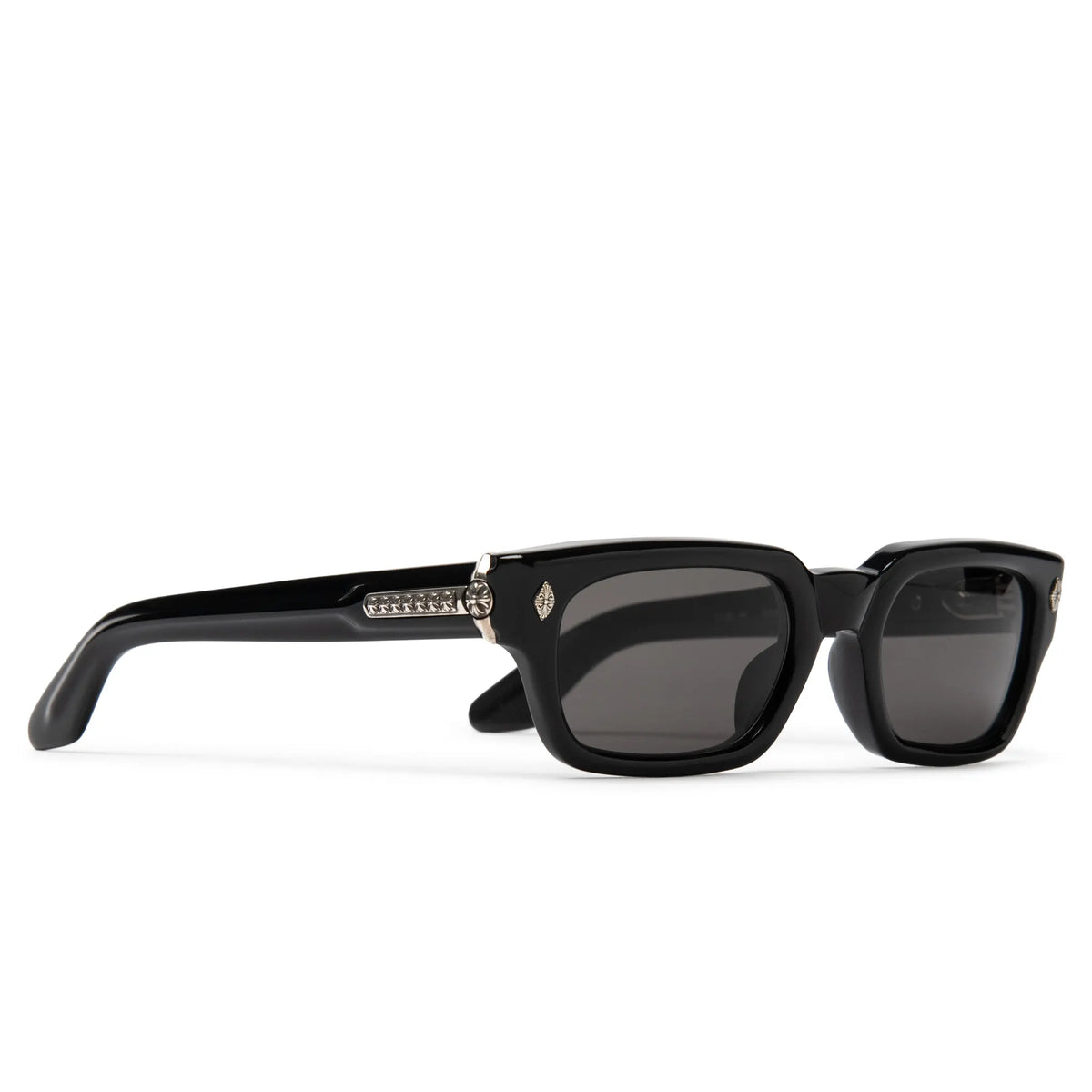 Chrome Hearts Miscellanus Black Dark Grey Sunglasses Main image
