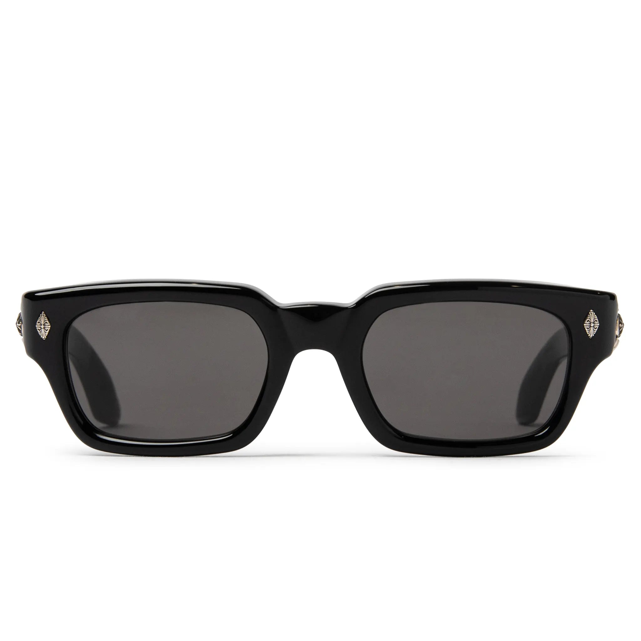 Chrome Hearts Miscellanus Black Dark Grey Sunglasses Secondary image
