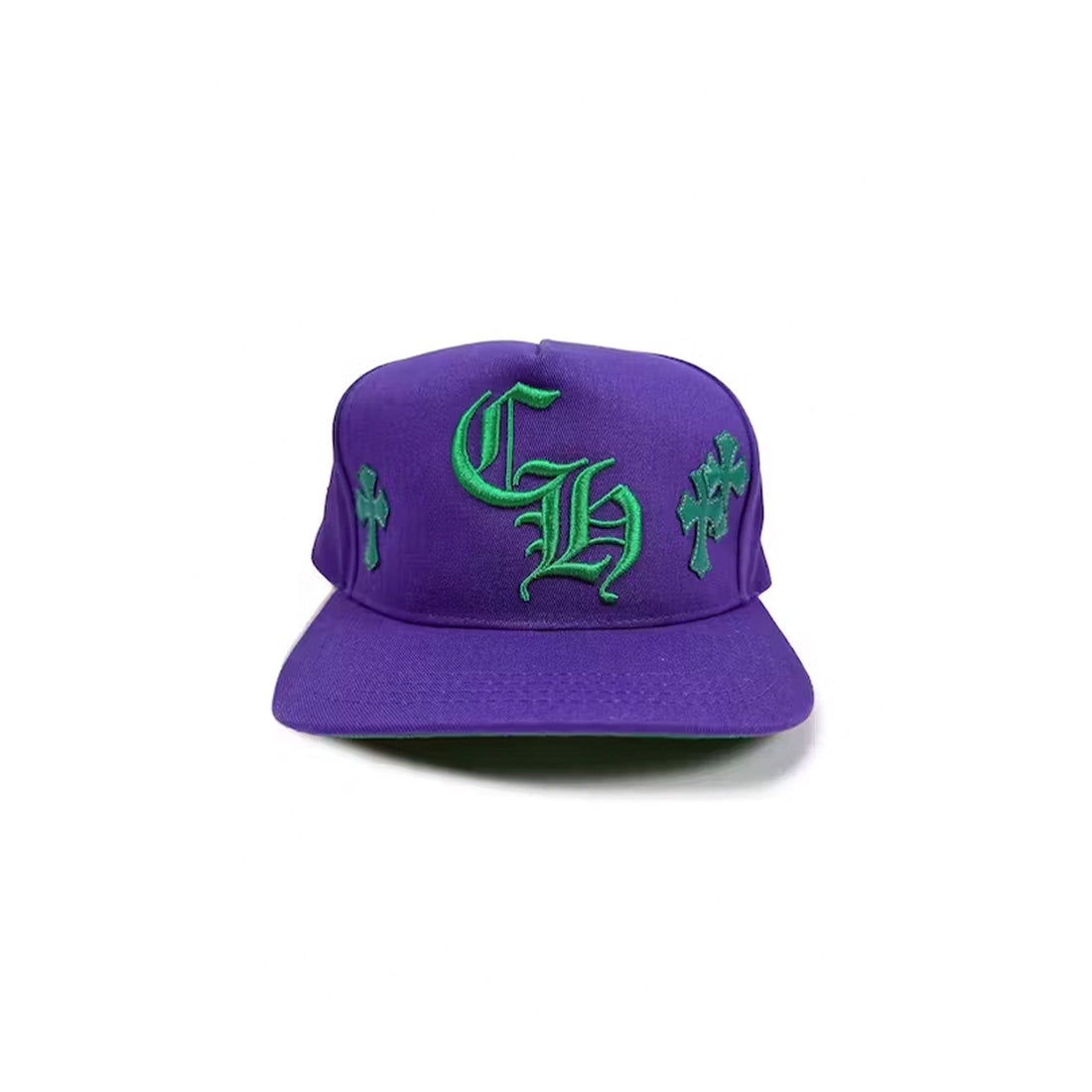 Chrome Hearts Cross Patch Hat &