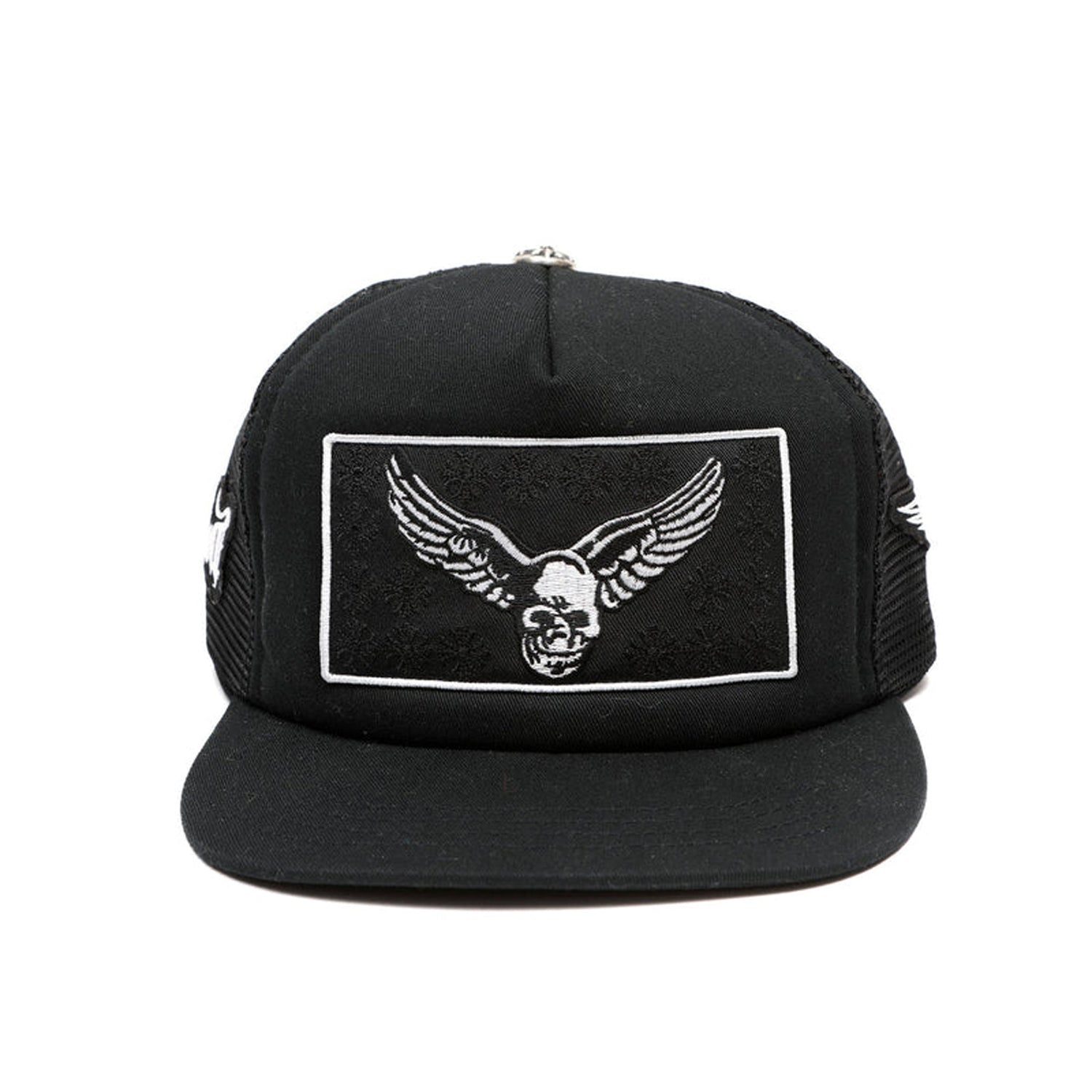 Chrome Hearts Foti x Yungblud x Aerosmith Trucker Hat
