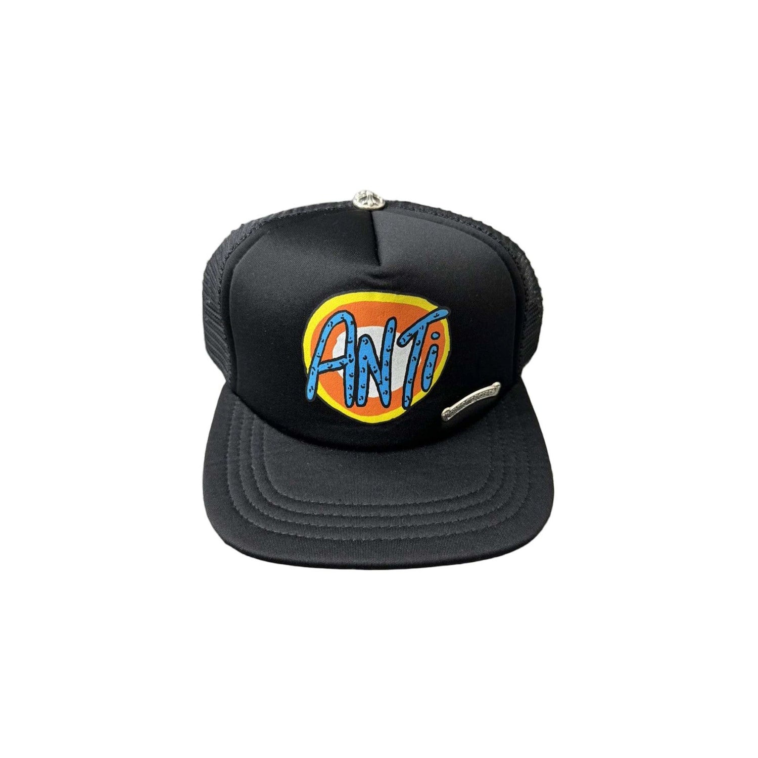 Chrome Hearts x Matty Boy Sex Records Link Trucker Cap