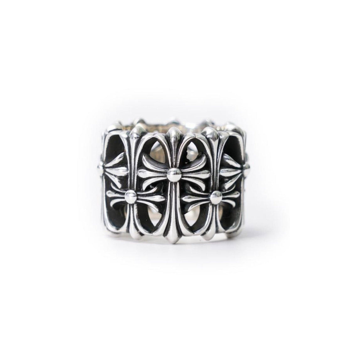 Chrome Hearts Cemetery Ring