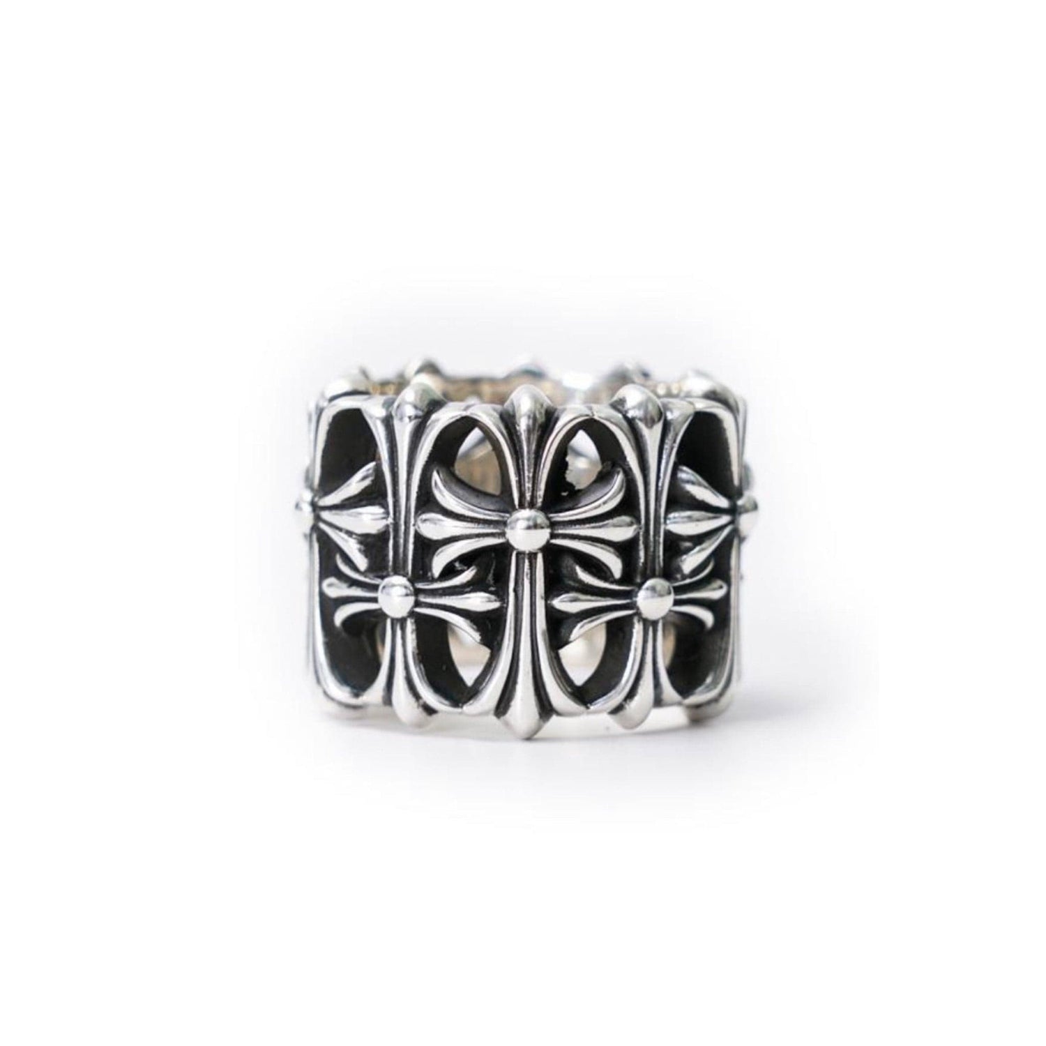 Chrome Hearts Cemetery Ring