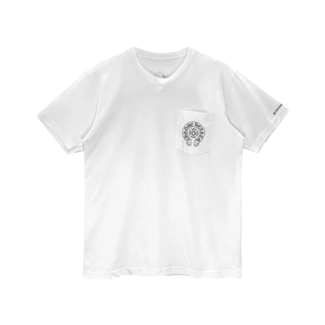 Chrome Hearts Horseshoe T-Shirt White