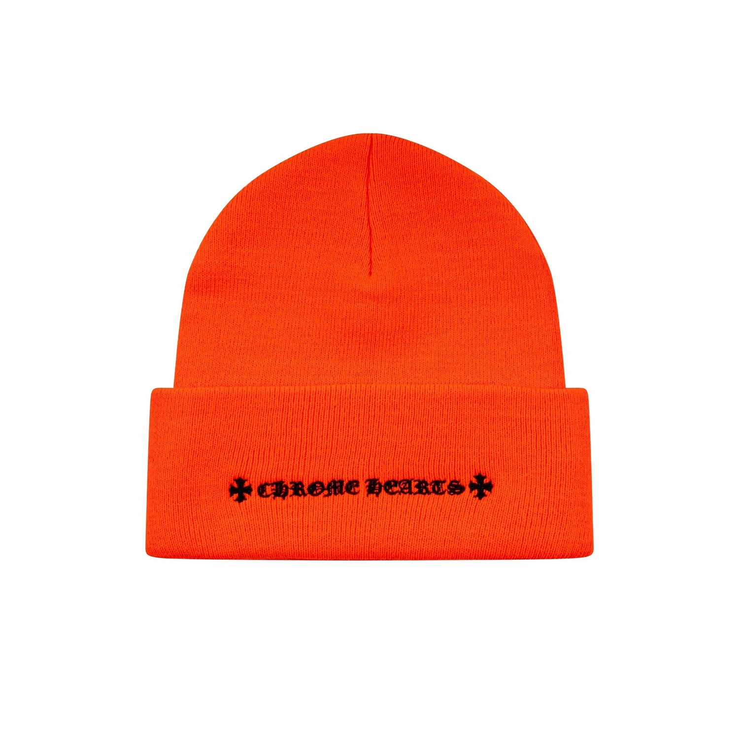 Chrome Hearts Beanie Orange