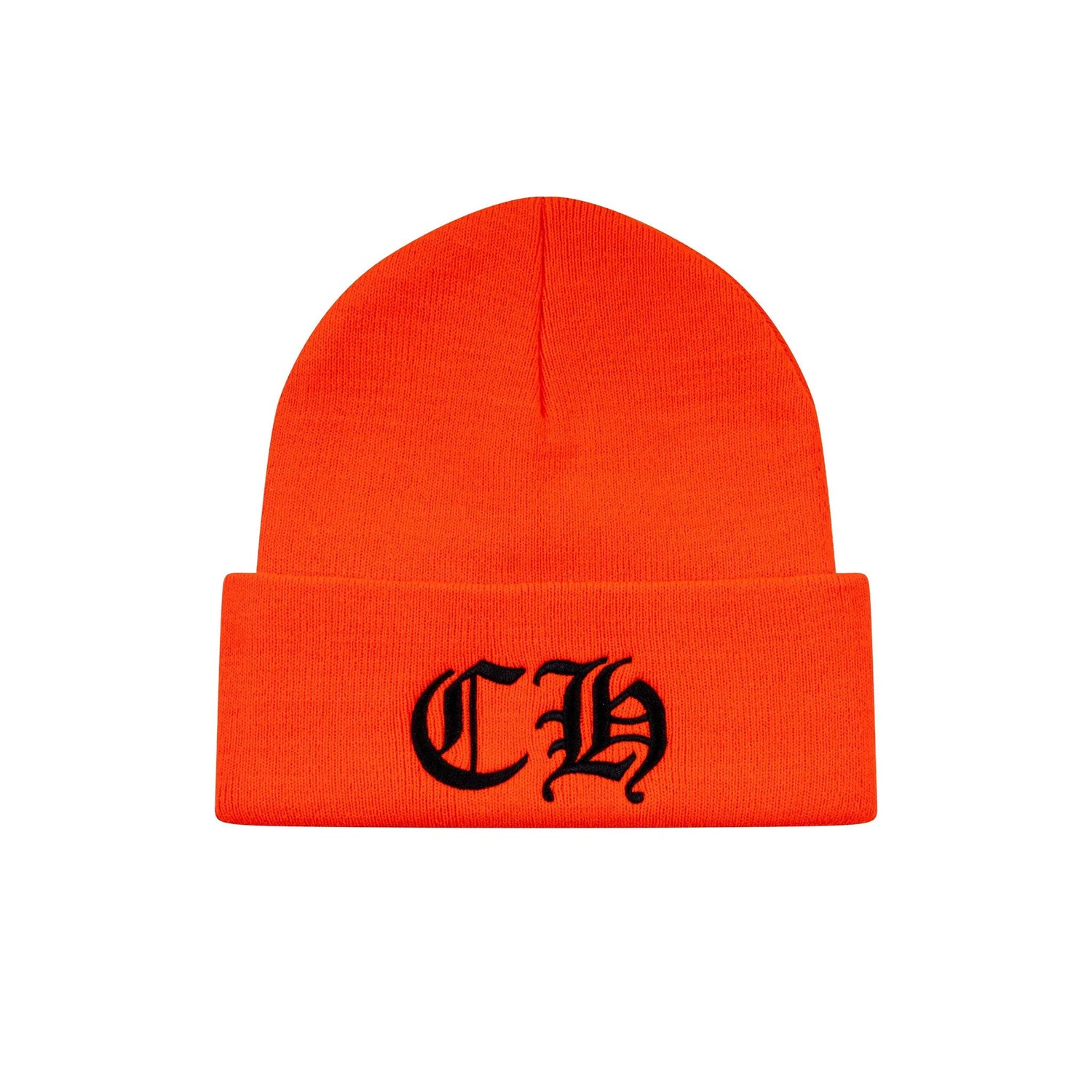 Chrome Hearts Beanie Orange