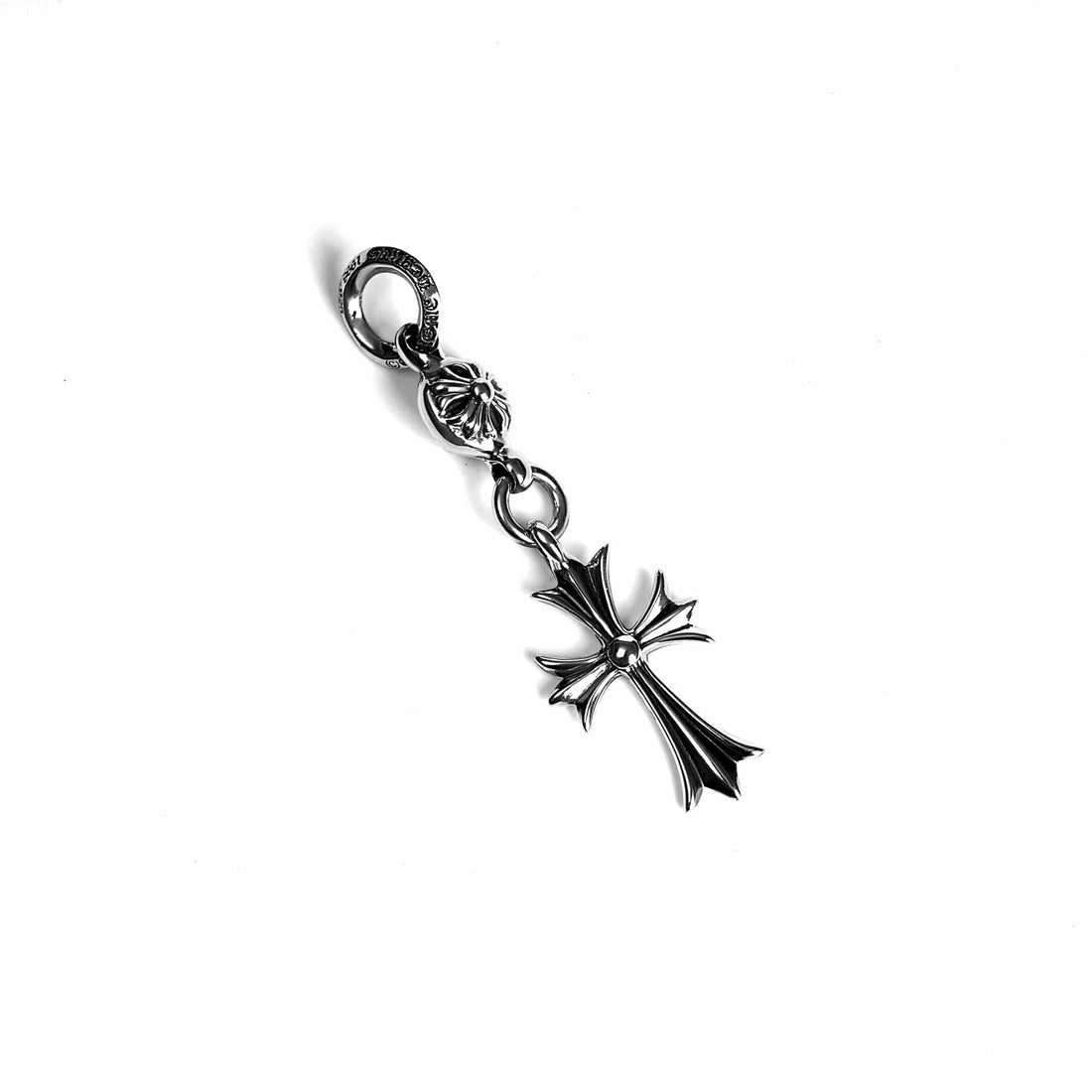 Chrome Hearts Small Cross Ball Pendant