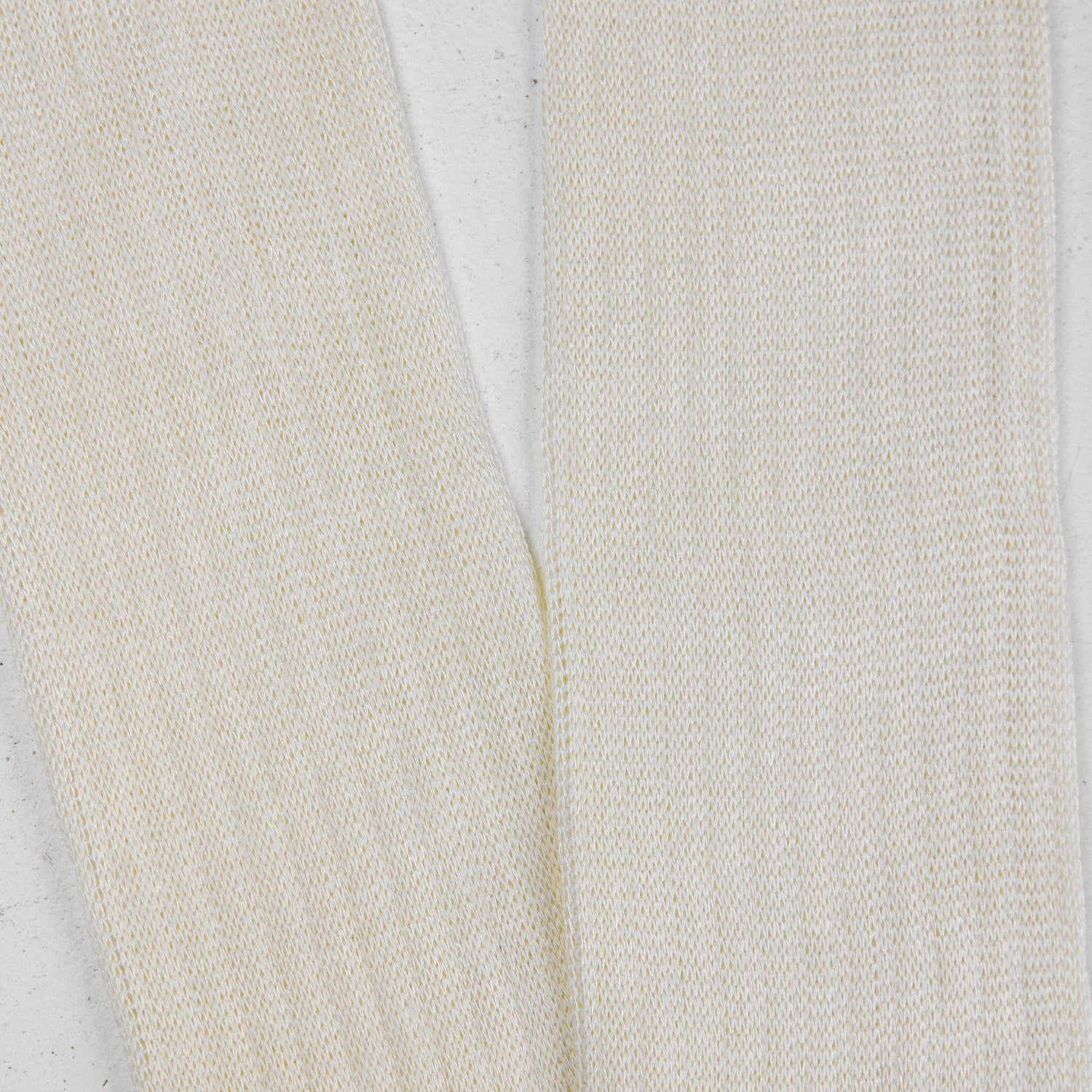 Commons Scrunch Crew Sock Black &amp; Cream (2-Pack)