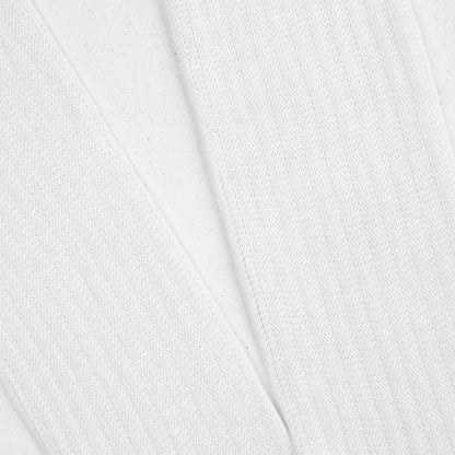 Commons Scrunch Crew Sock White (2-Pack)