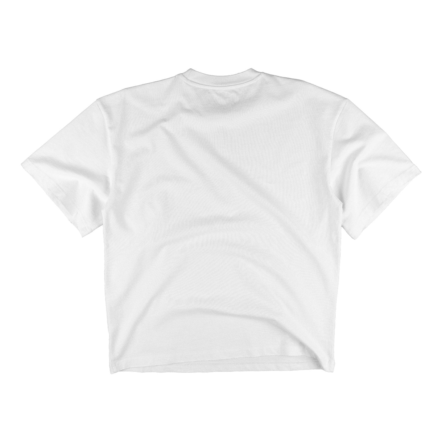 Common Hype Track Team Tee White