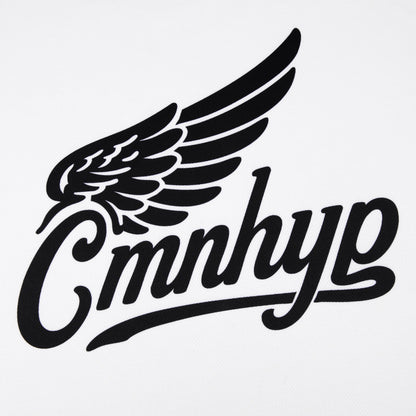 Common Hype Speed Kills Long Sleeve Racing Jersey White