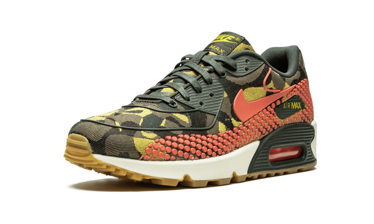 AIR MAX 90 JCRD PRM WMNS "DESERT CAMO" 807298 200