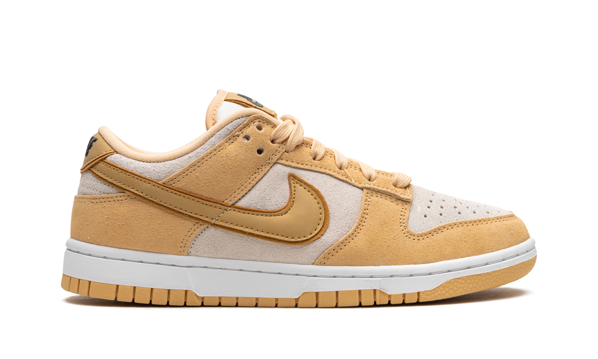 DUNK LOW WMNS "Celestial Gold Suede" DV7411 200