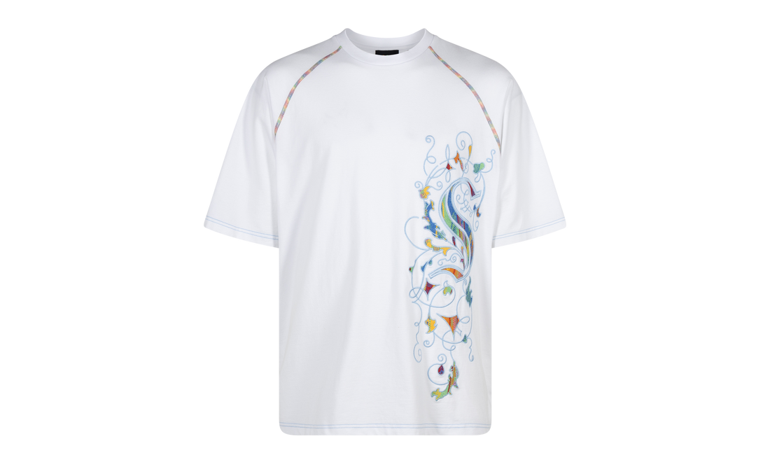 Supreme Coogi Raglan S/S Top "SS23" SU99998