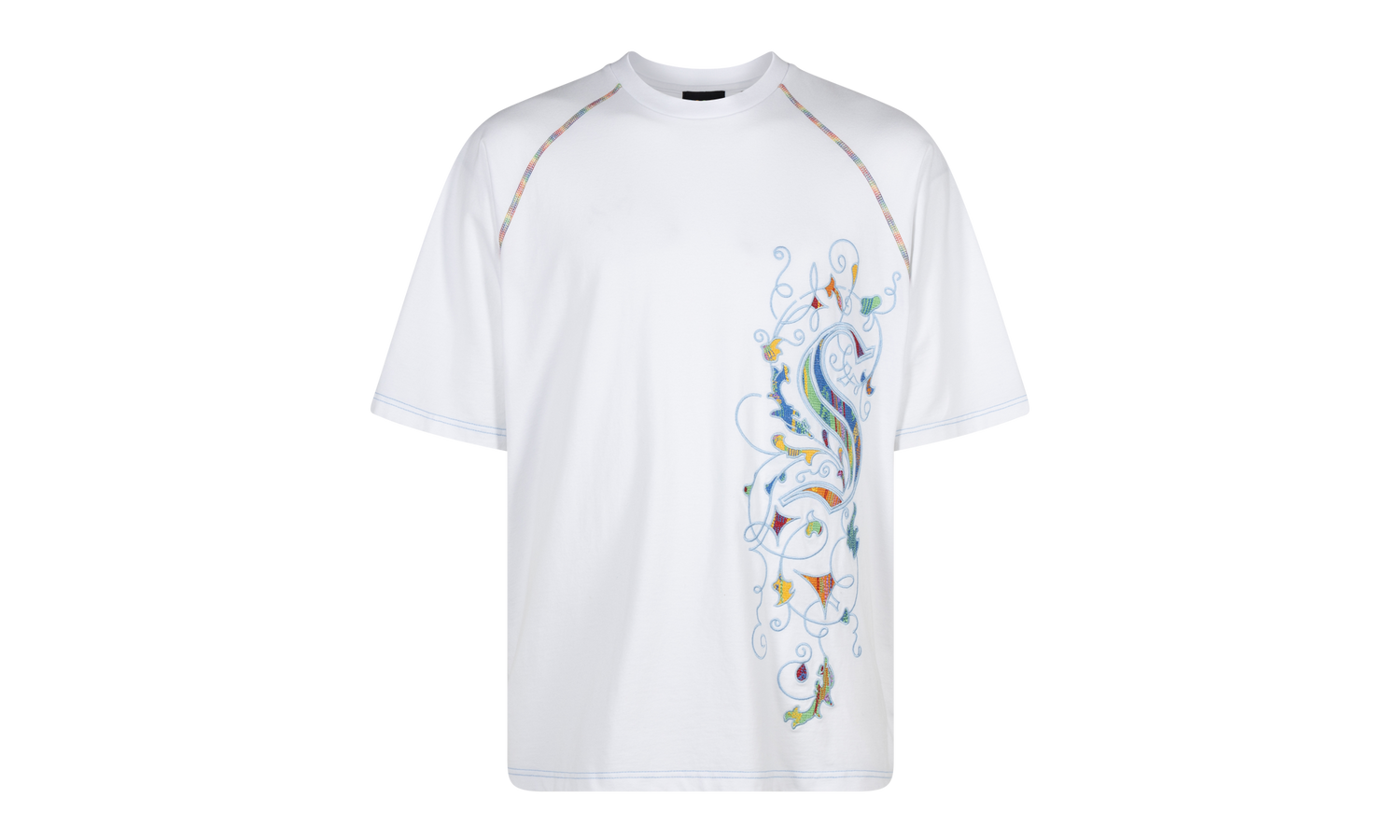 Supreme Coogi Raglan S/S Top "SS23" SU99998