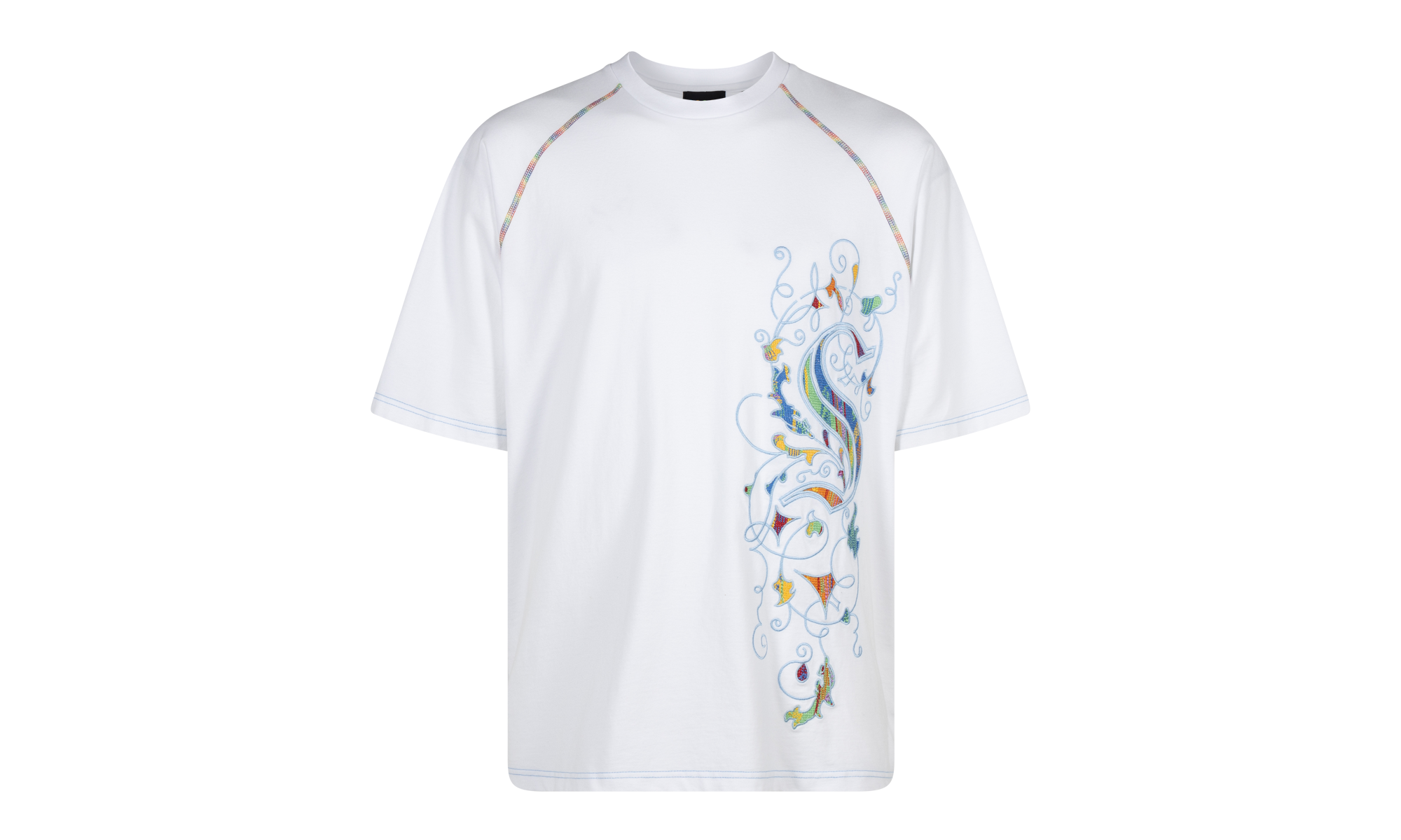 Supreme Coogi Raglan S/S Top "SS23" SU99998