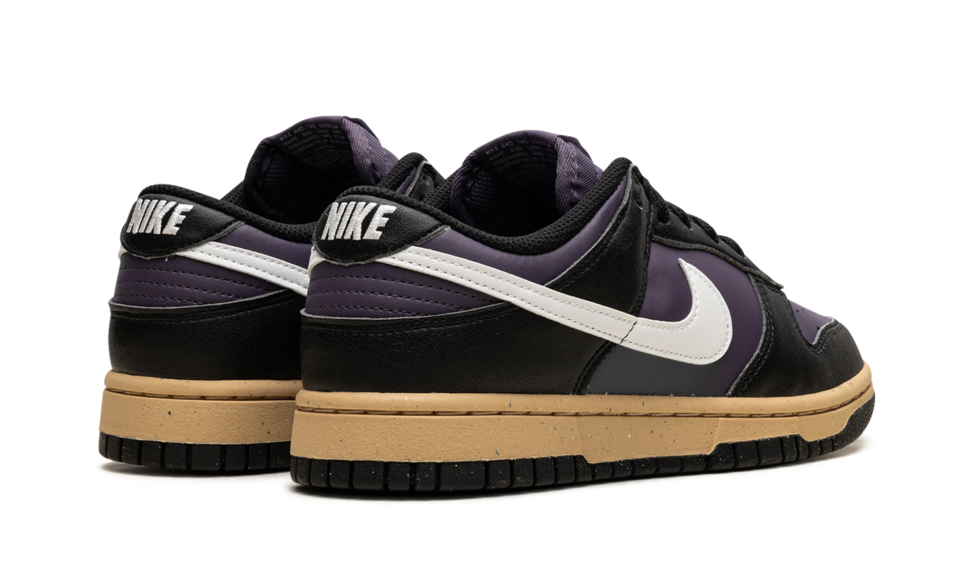 Dunk Low WMNS "Purple Black" DD1873 500