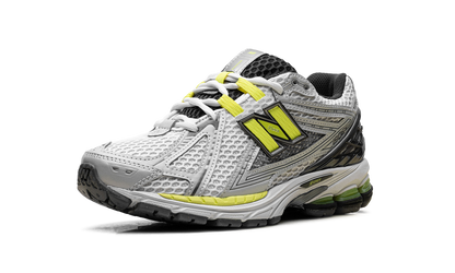 1906 "Light Silver Metallic/Alkaline Green" U190652H