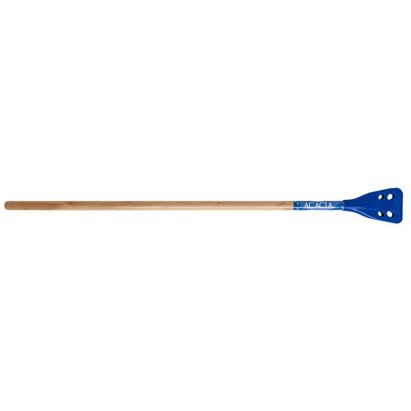 Acacia Classic Broomball Stick Wooden Shaft and Polymer Head