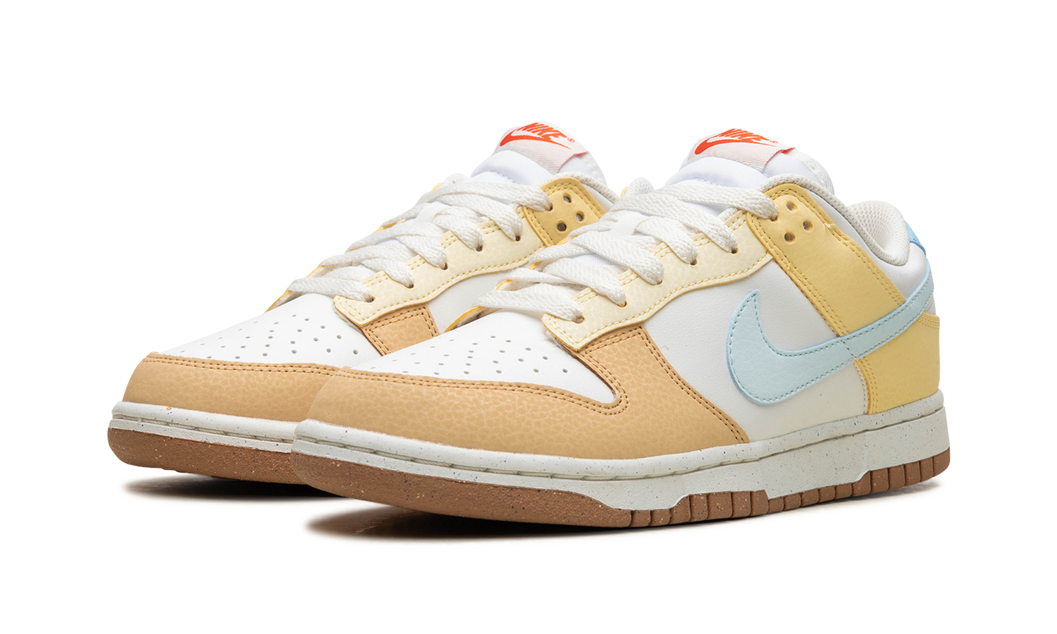 DUNK LOW WMNS "Soft Yellow" FZ4347 100