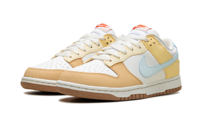 DUNK LOW WMNS "Soft Yellow" FZ4347 100