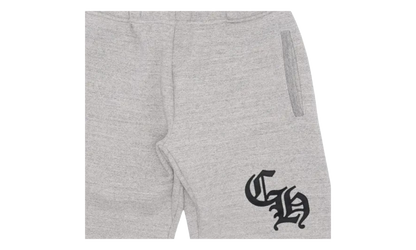 711 Nylon CH Sweatshorts "Grey" CHRM1619