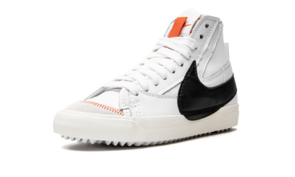 BLAZER MID 77 JUMBO MNS WMNS "White Black Sail" DQ1471 100