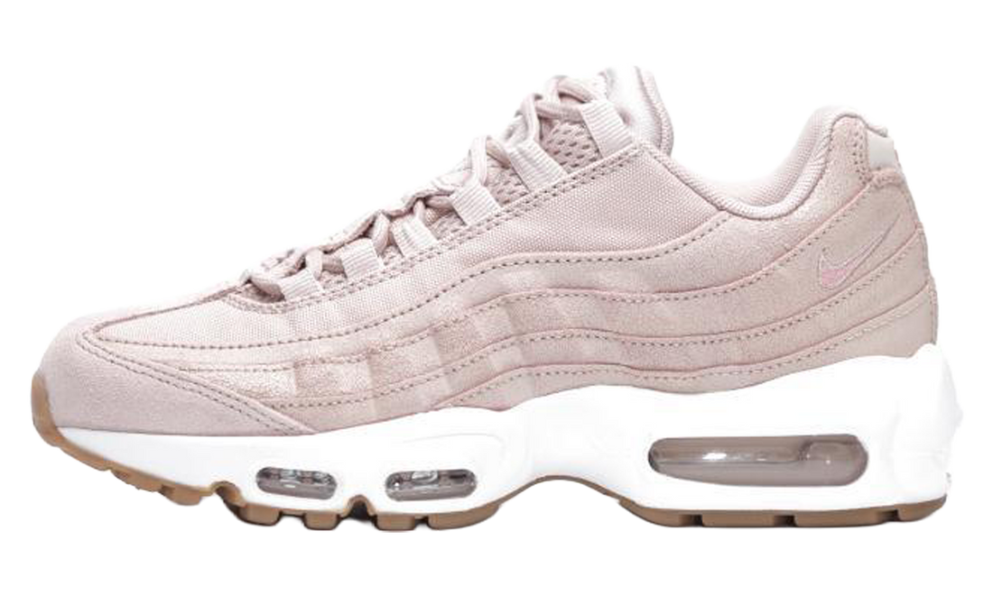 Air Max 95 Premium WMNS "Pink Oxford" 807443 600