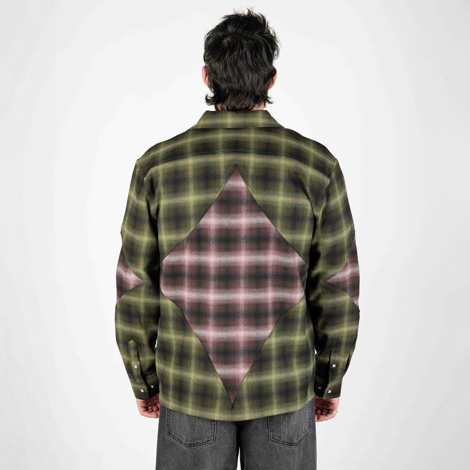 Commons Flora Button-Up Flannel