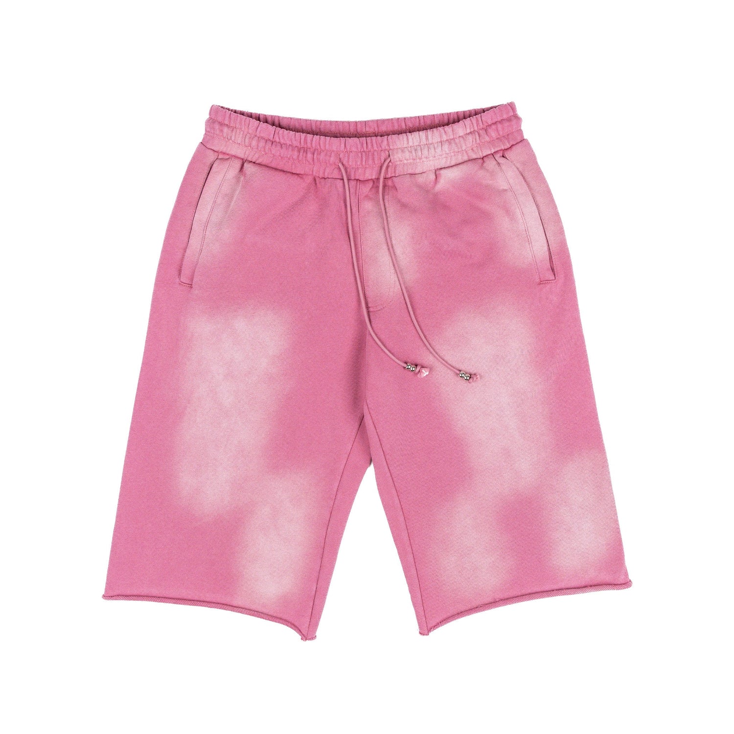 Commons Sweatshort Faded Pink