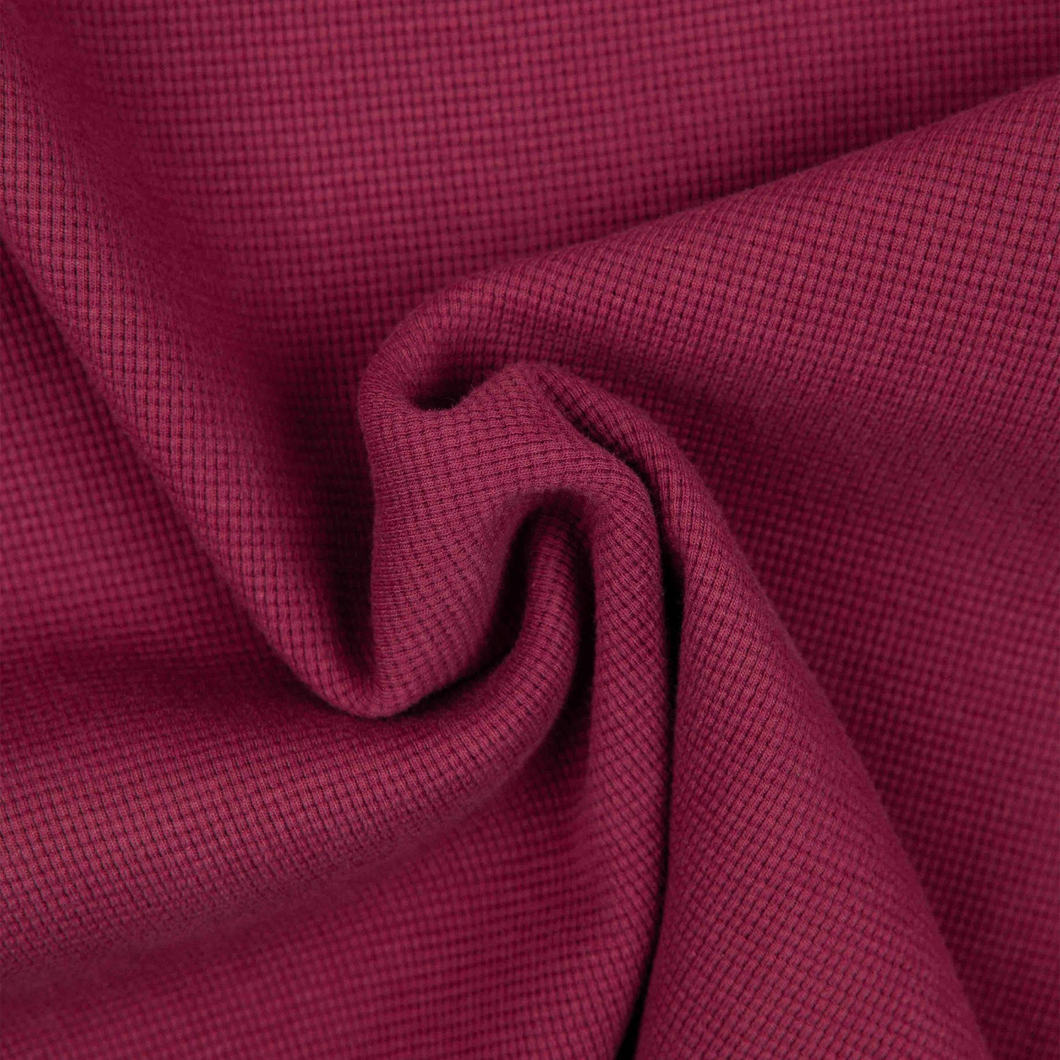 Commons Thermal Long Sleeve Tee Plum