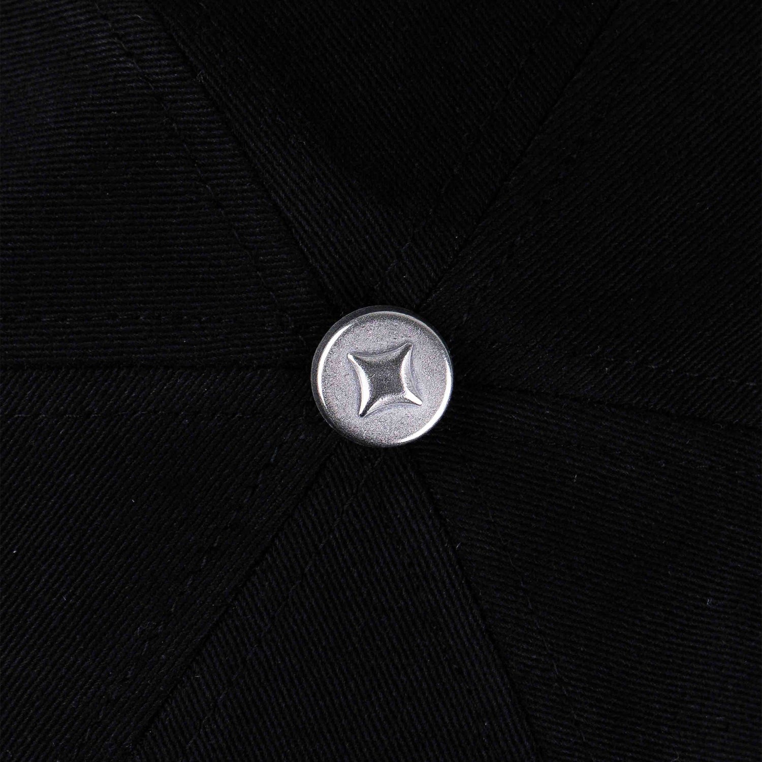 Commons Celestial 5 Panel Uniform Black Hat